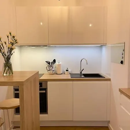 Apartment Ultra Kamienica Nova Ii Szczecin