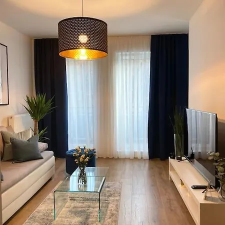 Apartment Ultra Kamienica Nova Ii *