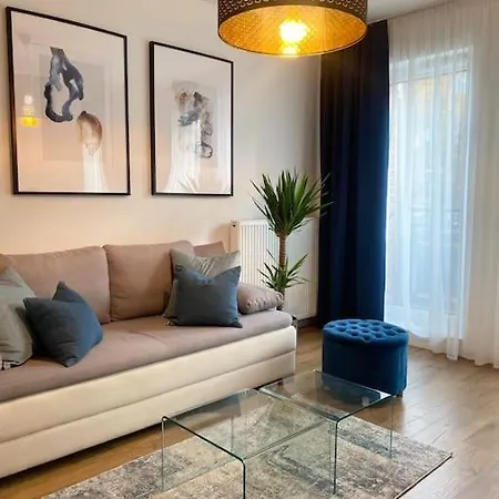 Apartment Ultra Kamienica Nova Ii