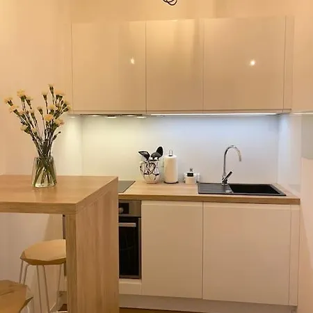 Apartment Ultra Kamienica Nova Ii