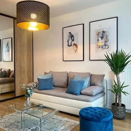 Apartment Ultra Kamienica Nova Ii