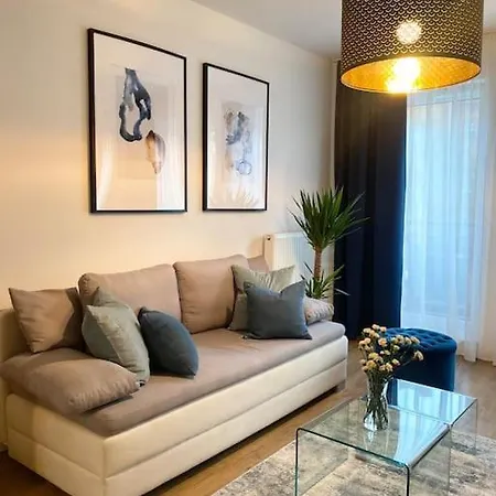 Apartment Ultra Kamienica Nova Ii Szczecin
