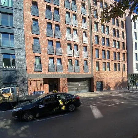 Ultra Kamienica Nova Ii Apartment Szczecin